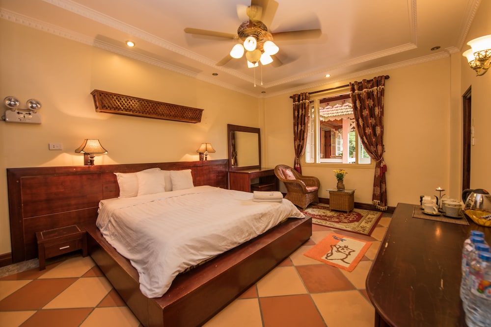 Sapa Garden Bed and Breakfast 14/73