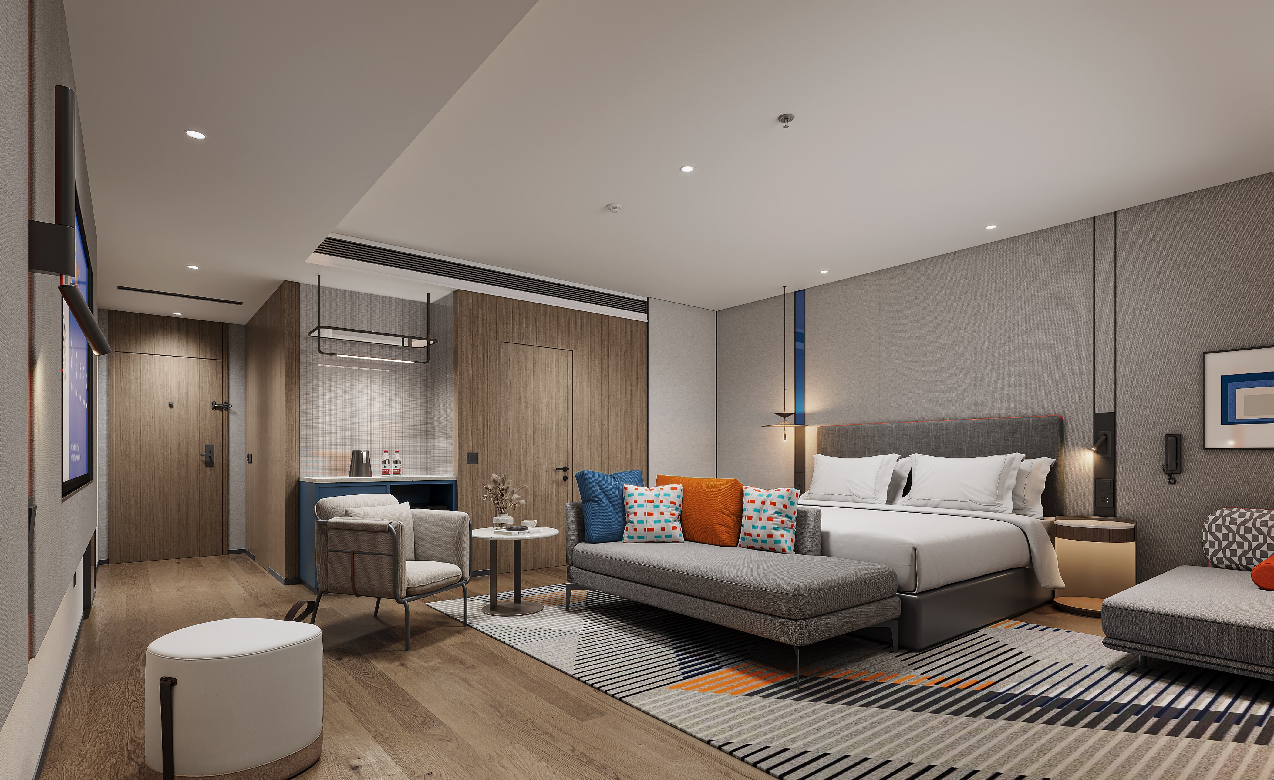 Holiday Inn Express Zhengzhou Nongye Road by IHG 14/39