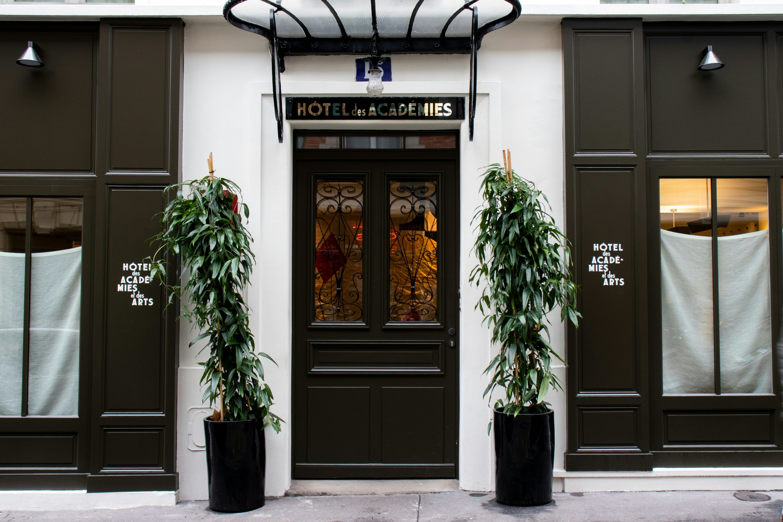阿卡德米艺术酒店(Academies et des Arts) 图片1