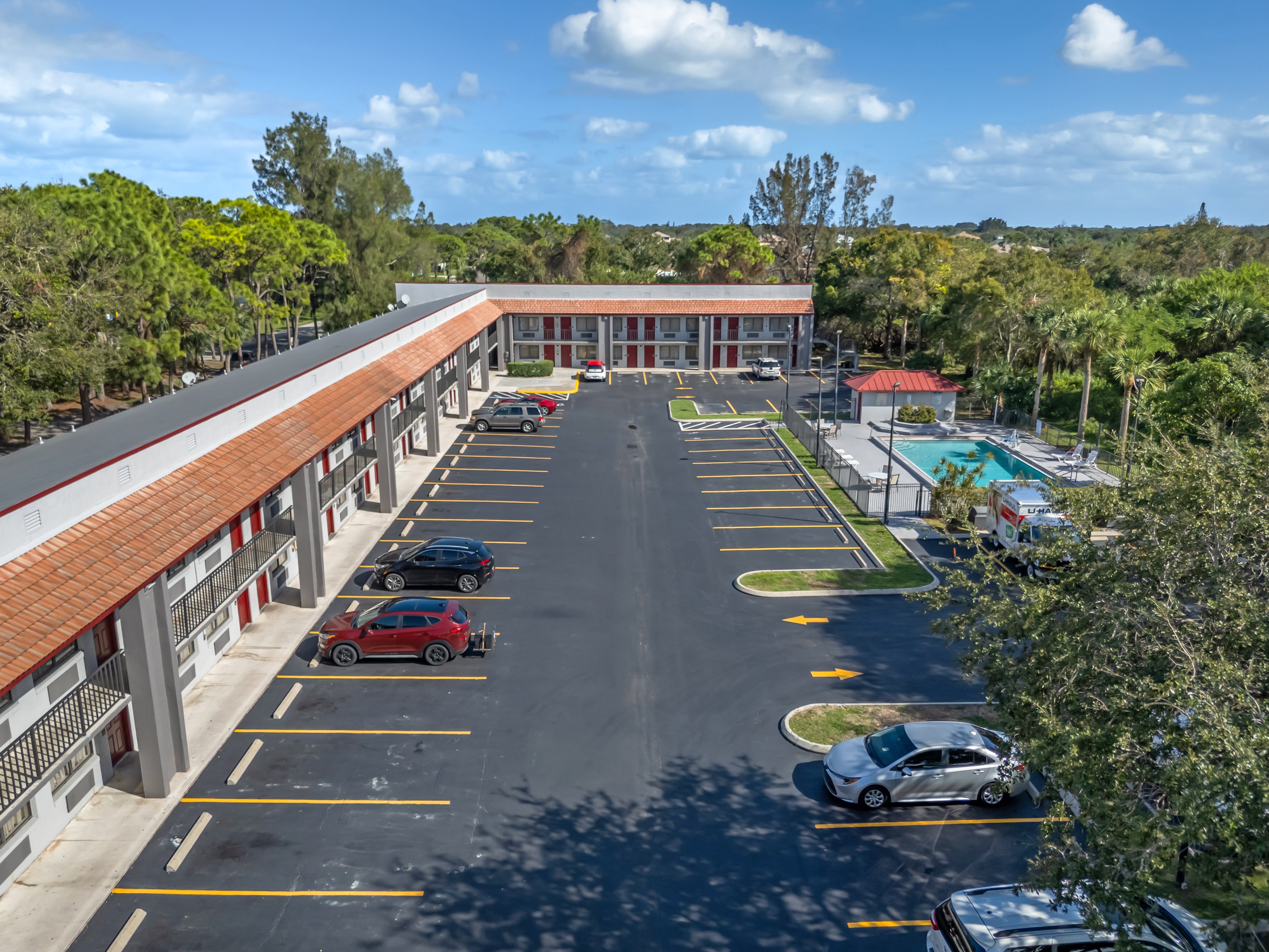 Red Roof Inn Ft Pierce 15/23