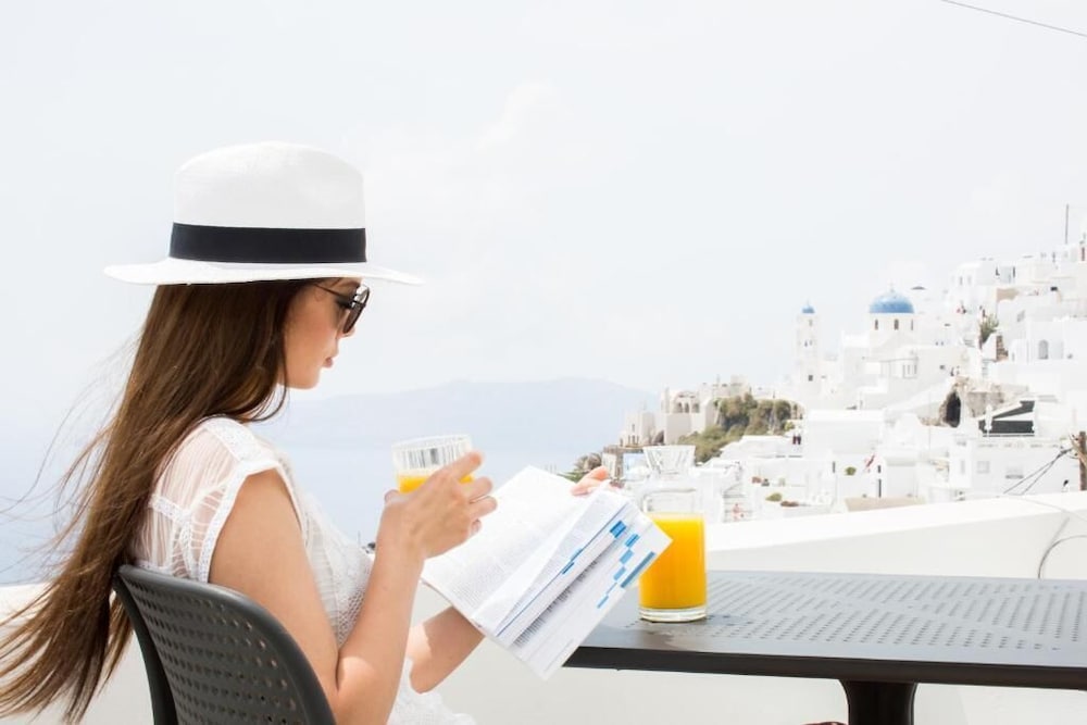 Agave Santorini Design Boutique Hotel 36/49