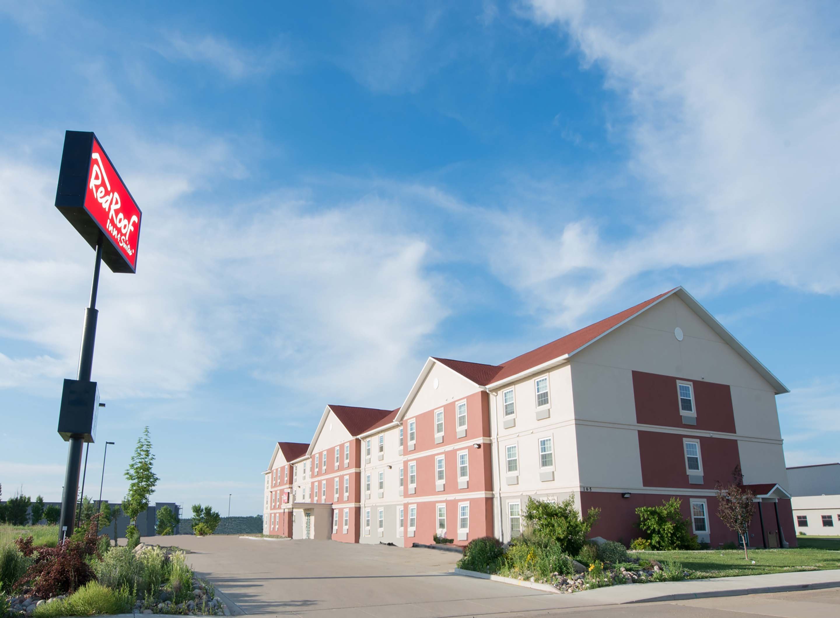 Red Roof Inn And Suites Dickinson 5/39