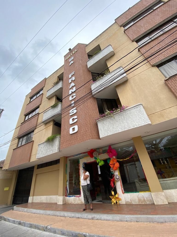 San Francisco Hotel Barranquilla 3/34