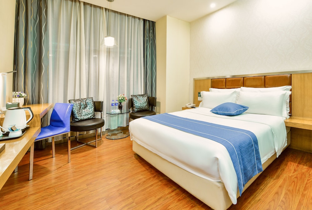 Shanshui Trends Hotel East Railway Station Guangzhou 12/33