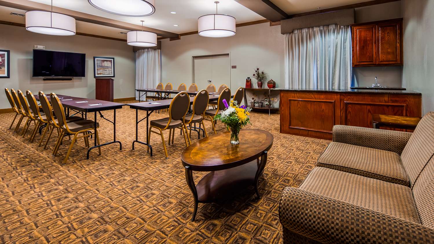 Best Western Littlefield Inn & Suites 18/20