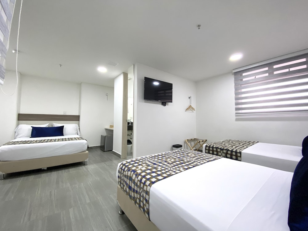 Seven Inn Hotel By Colombiaclick 13/50