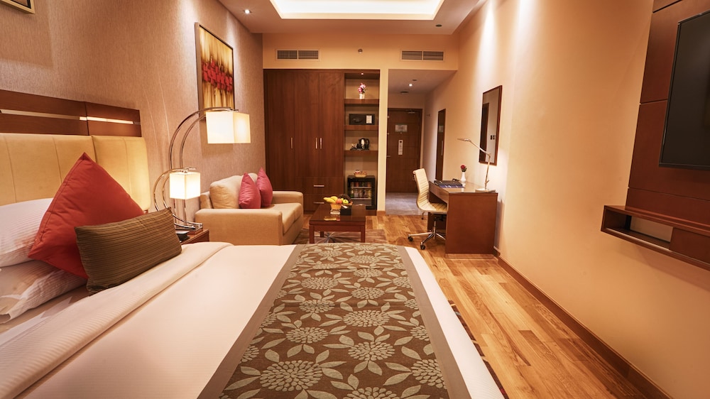 Rose Park Hotel Al Barsha 17/58