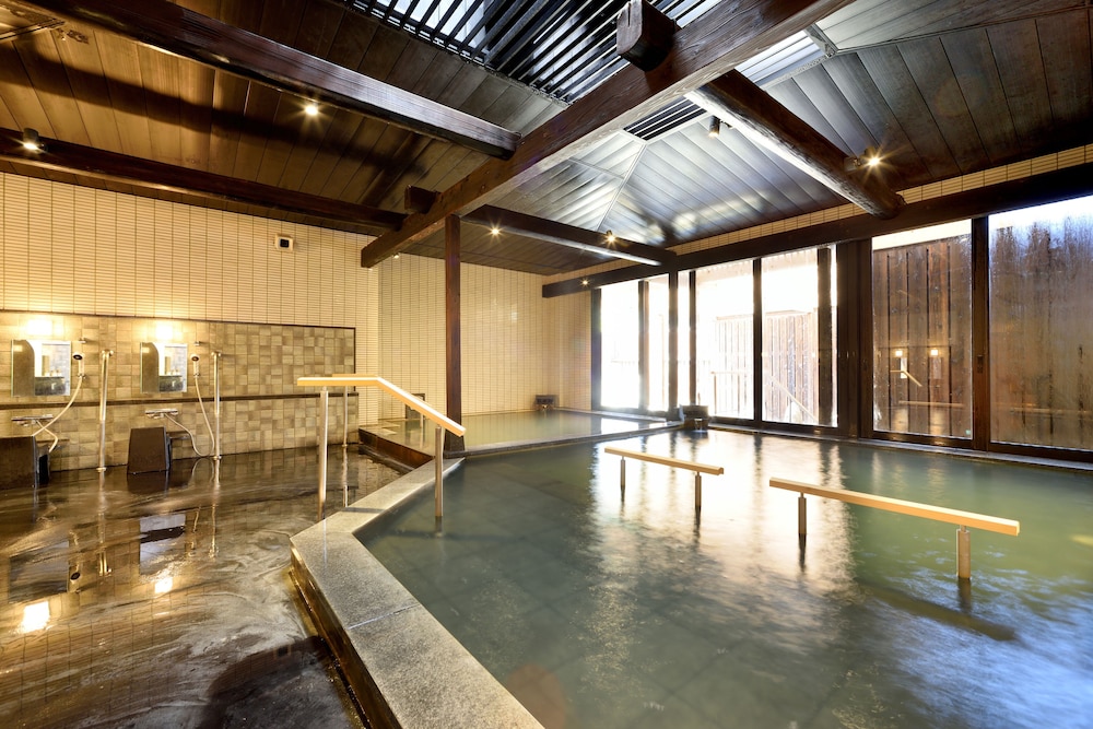 Hakone Kogen Hotel 8/26