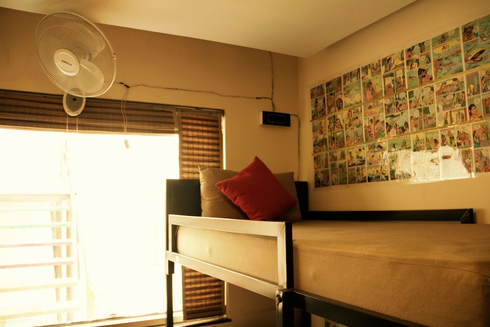 Stops Hostels- New Delhi 36/47