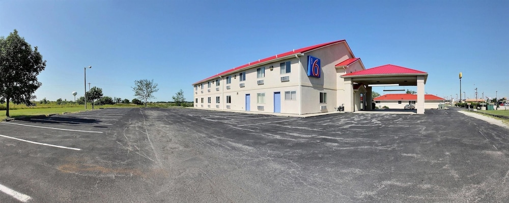 Motel6 Gilman, IL 44/50