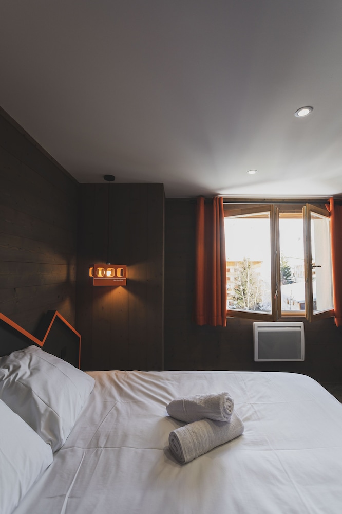 Hotel Base Camp Lodge - Les 2 Alpes 16/50