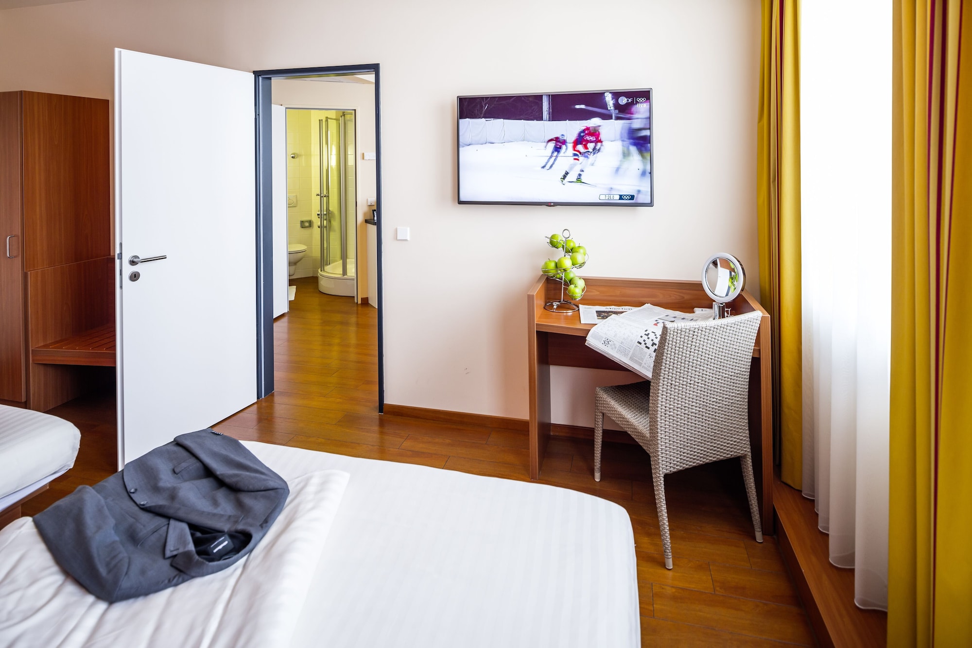 Apartment, 2 Double Beds, Kitchenette