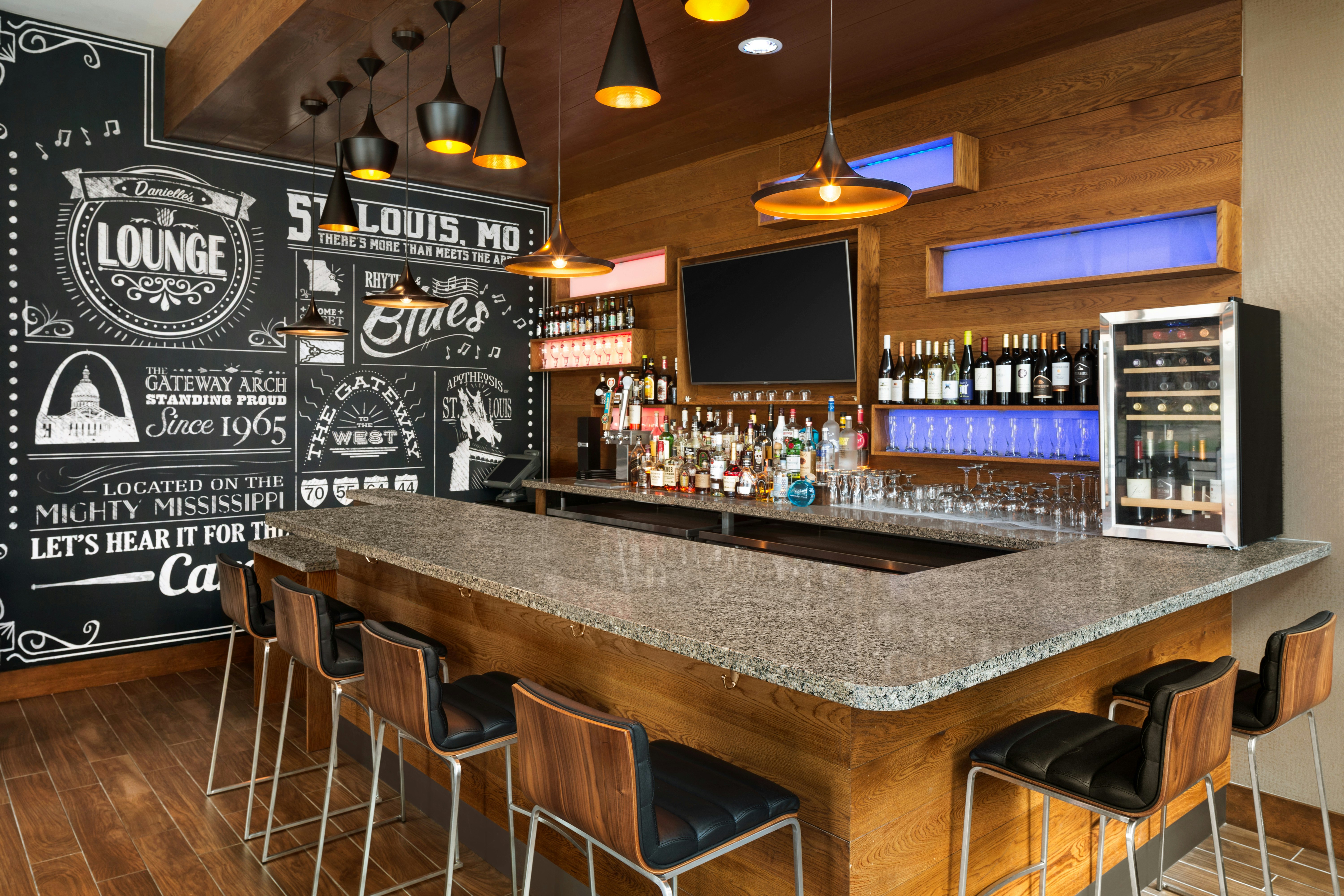 Hampton Inn & Suites Clayton/St Louis-Galleria Area 47/61