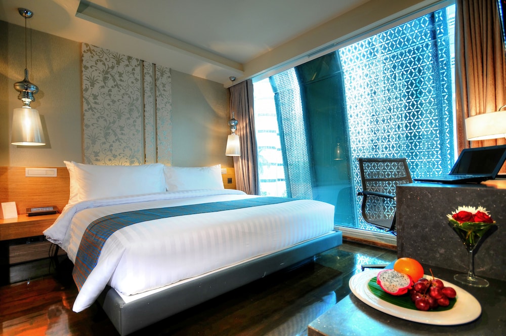 Hotel Citrus Sukhumvit 13 by Compass Hospitality 26/70