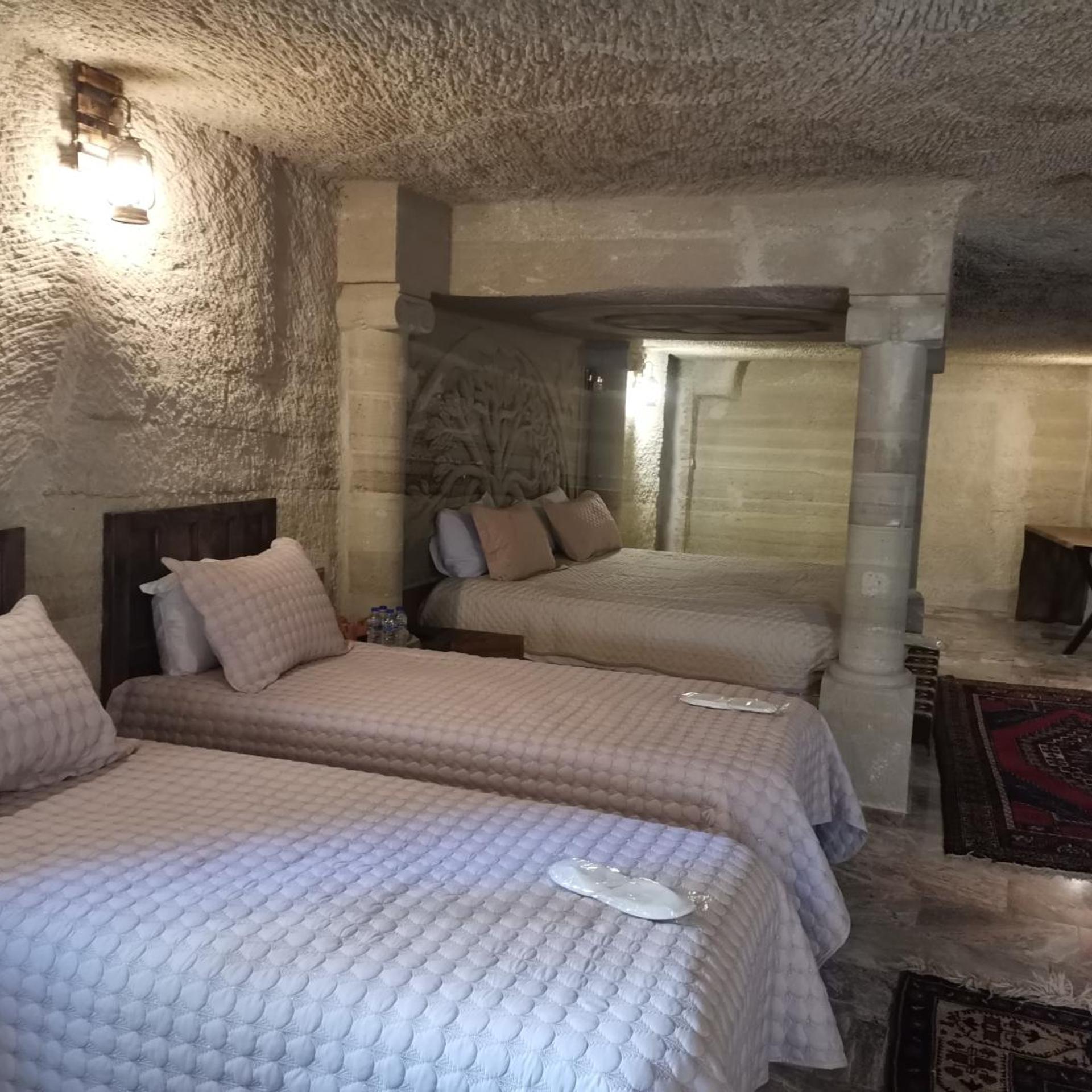 Suite, Sauna