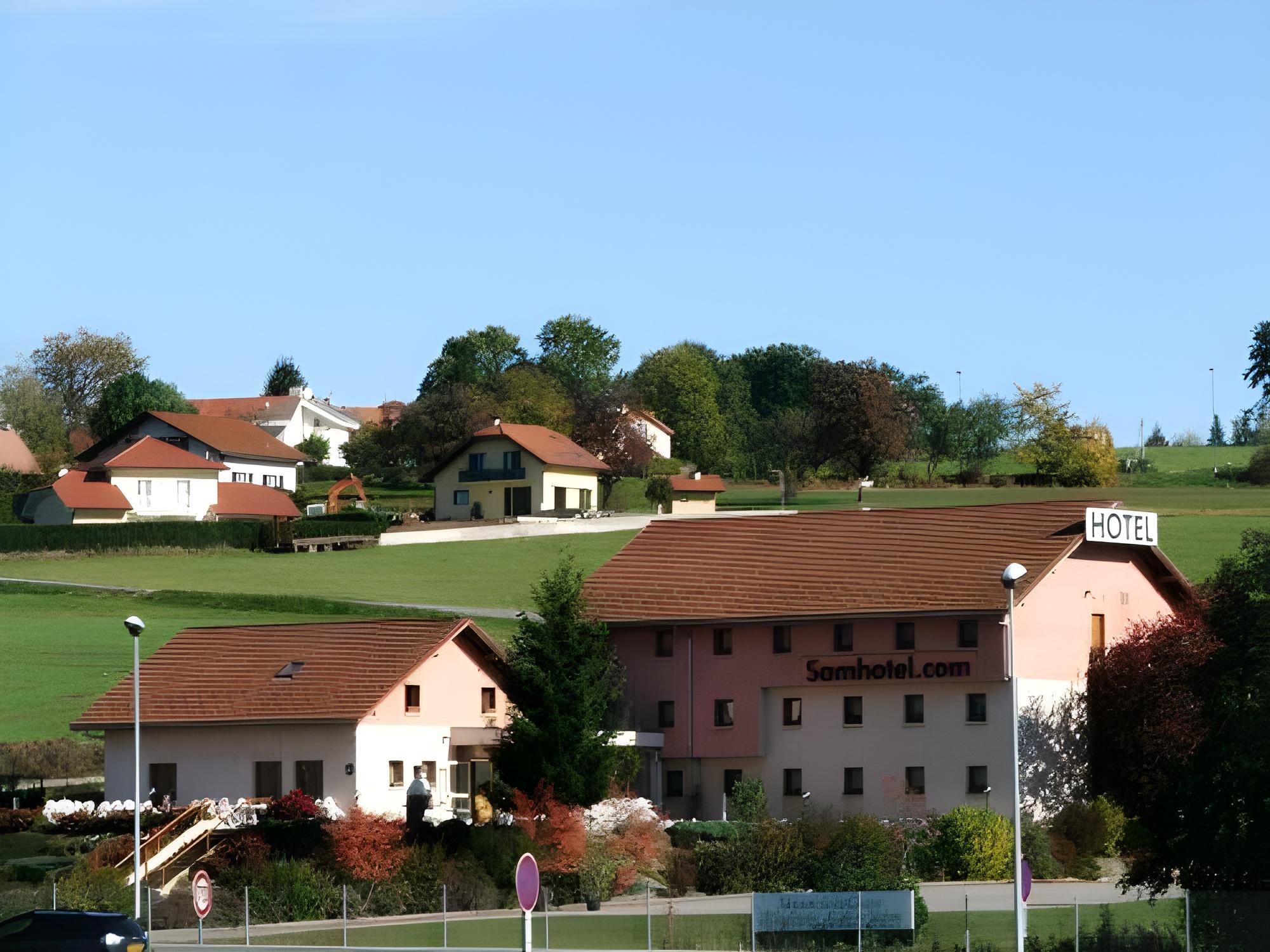P'TIT DEJ-HOTEL ANNECY NORD in ANNECY