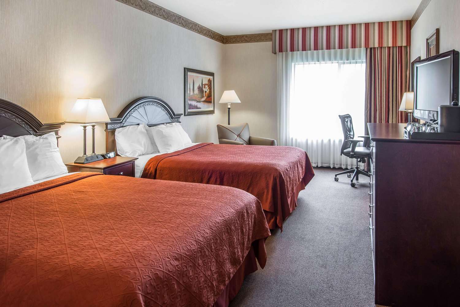 Room, 2 Queen Beds
