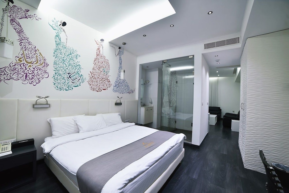 Aleph Boutique Hotel 17/61
