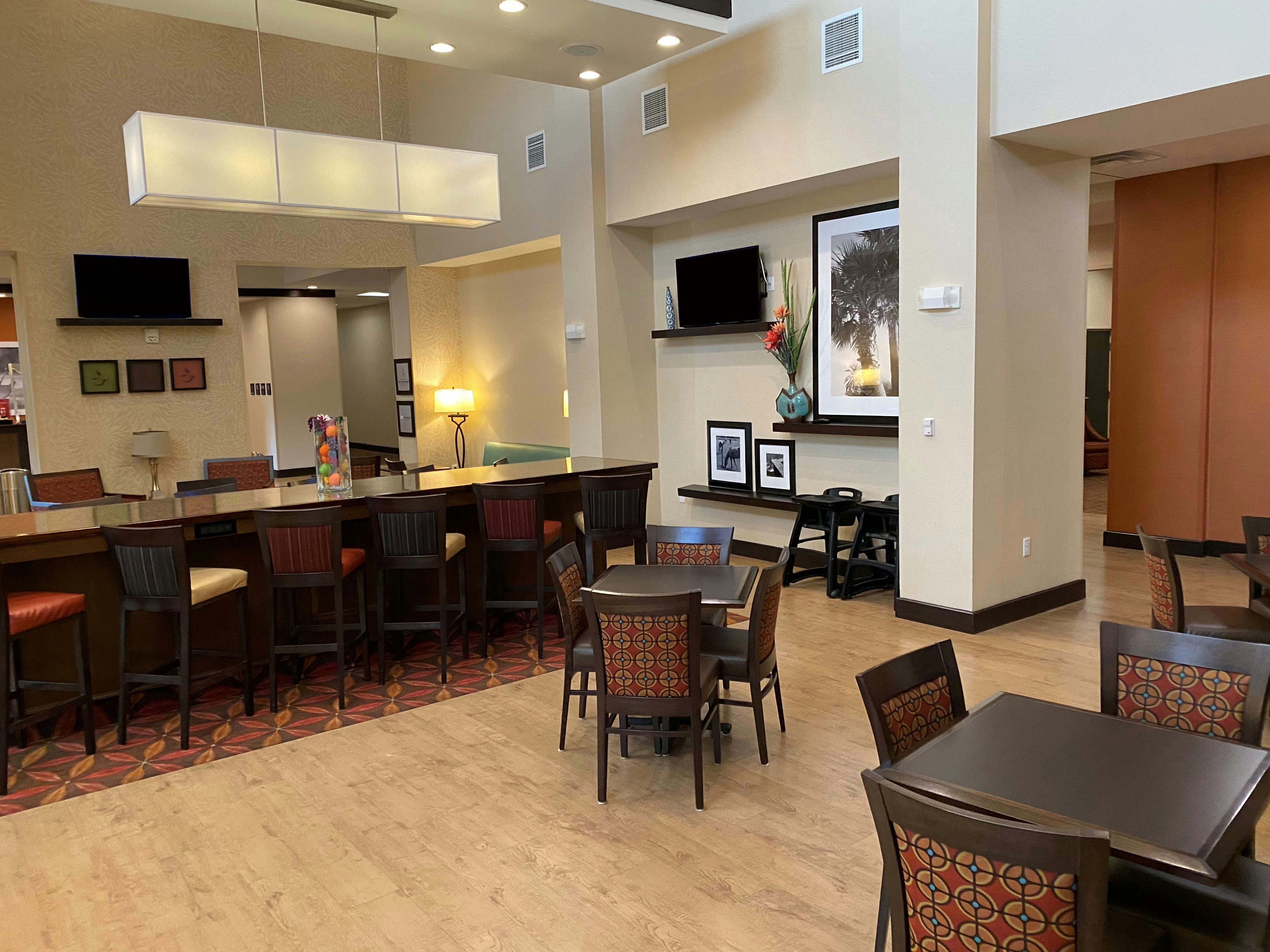 Hampton Inn & Suites Tampa Northwest/Oldsmar 45/64