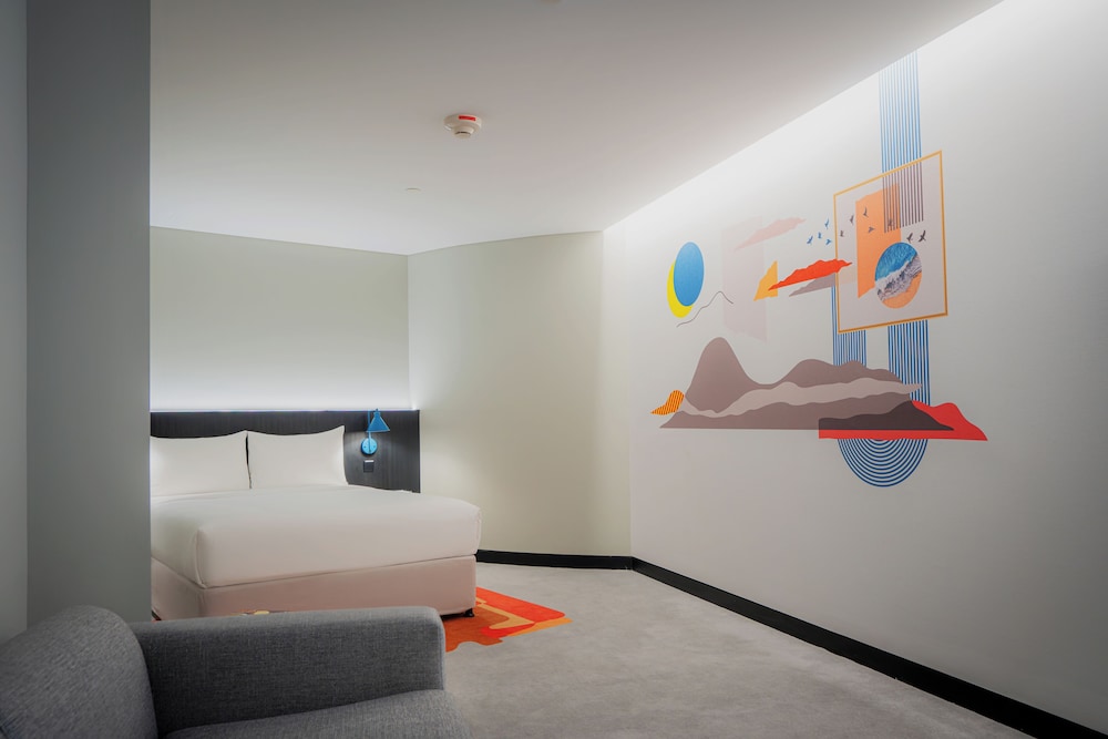 AUHotel - Zayed International Airport - Located in the TRANSIT AREA 34/42