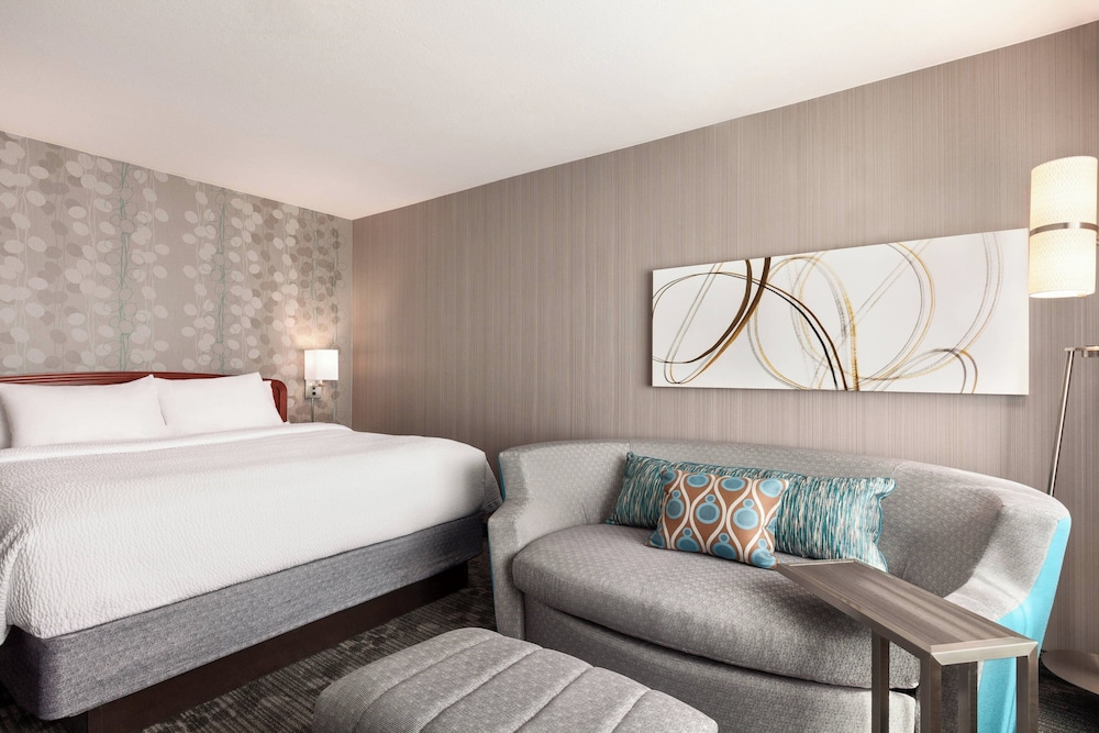 Room at Courtyard by Marriott San Jose South/Morgan Hill, MORGAN HILL - CA