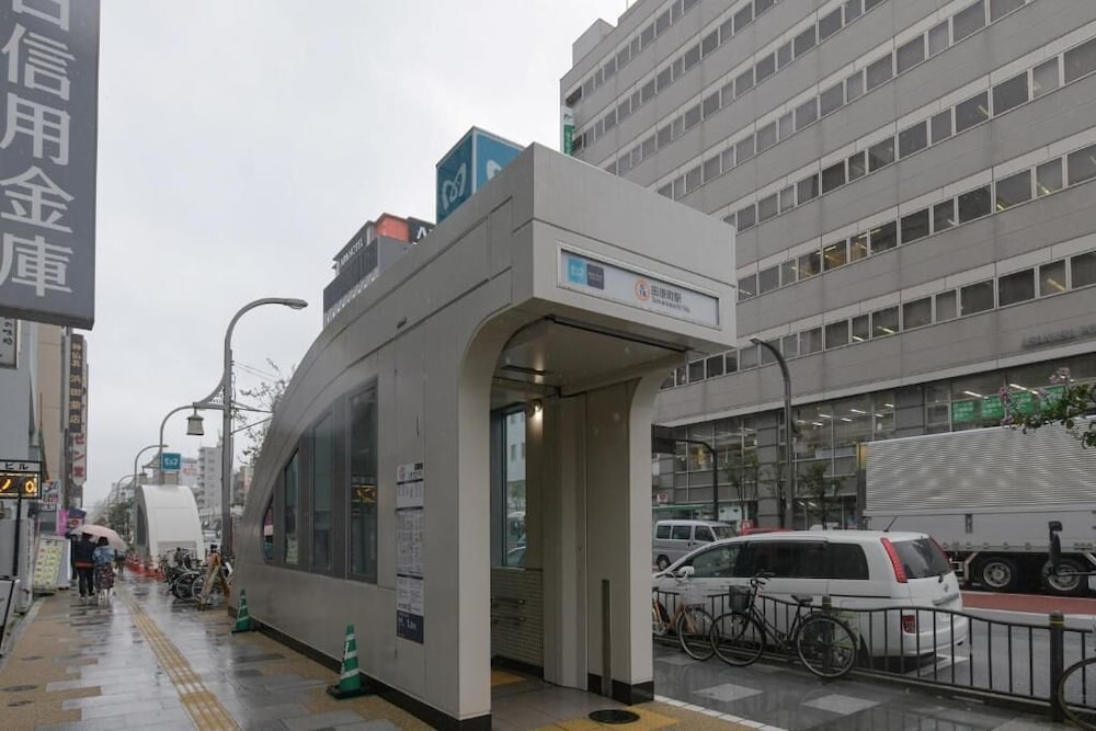 Bnb+ Asakusa Hostel 13/50