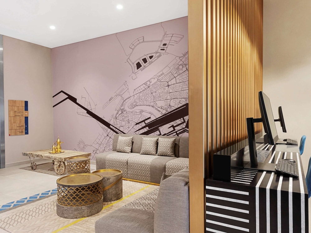 Aparthotel Adagio Dubai Gold District 37/61