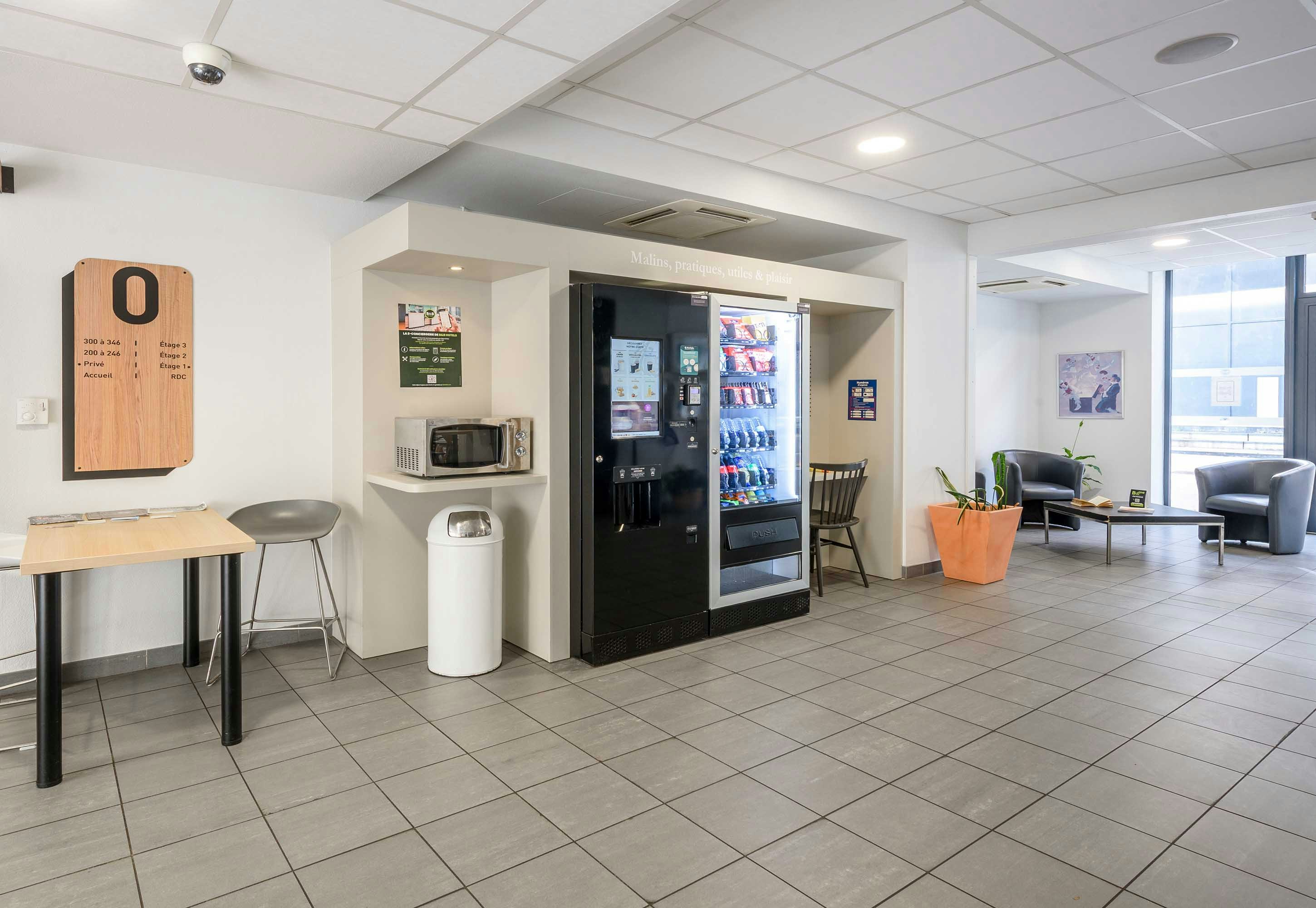 B&B Hotel Castres Centre Gambetta 21/31