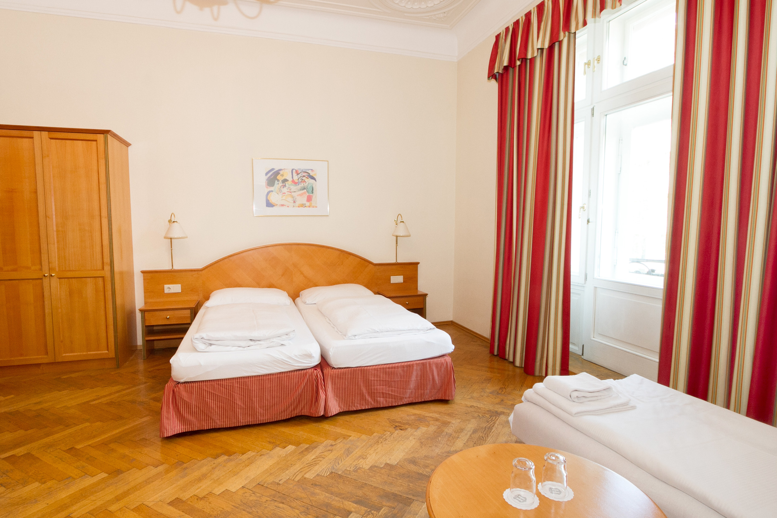 Hotel Brauhof Wien 12/29
