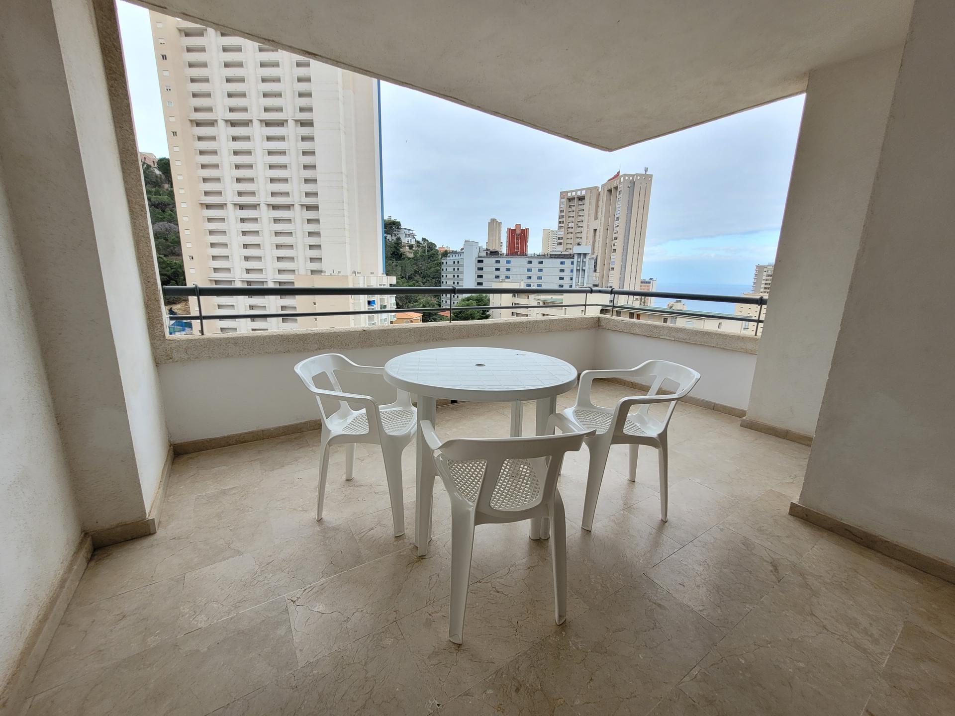 Torres Gardens Fincas Benidorm Apartment 18/19