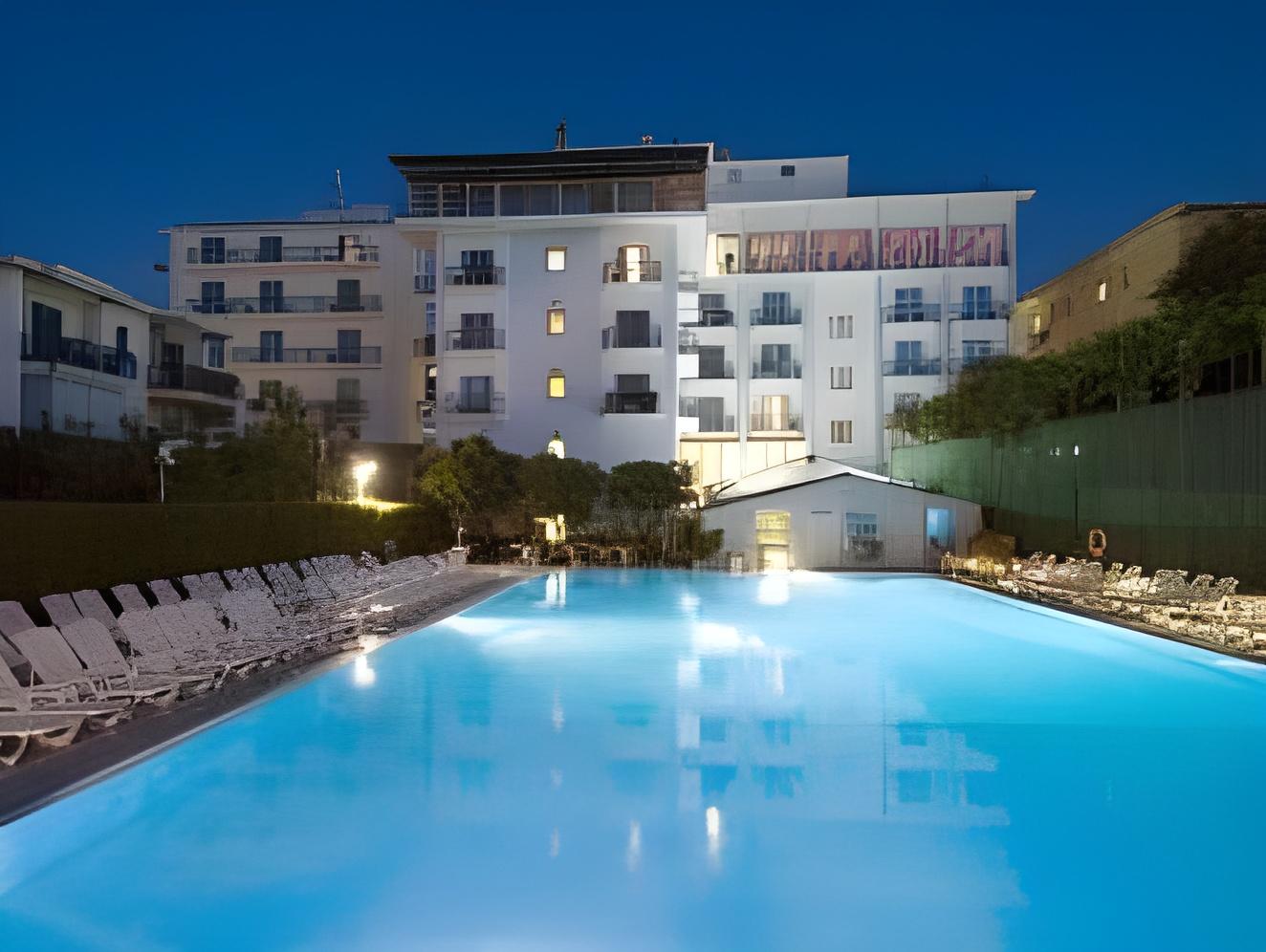 Grand Hotel Flora Sorrento