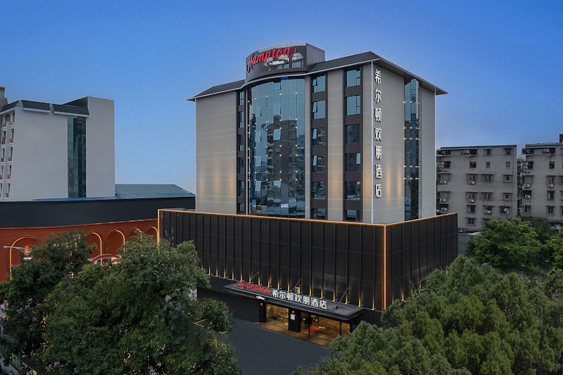 Hampton By Hilton Guangzhou Railway Station 3/61