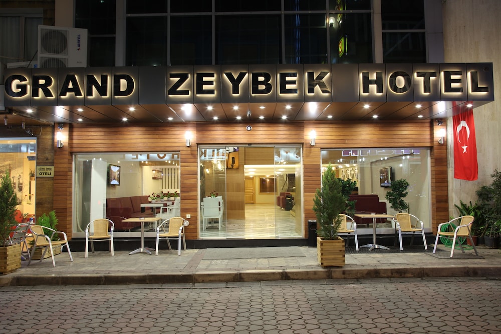 Grand Zeybek Hotel 2/50