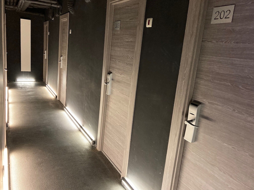 Hotel Bilbi 9/57