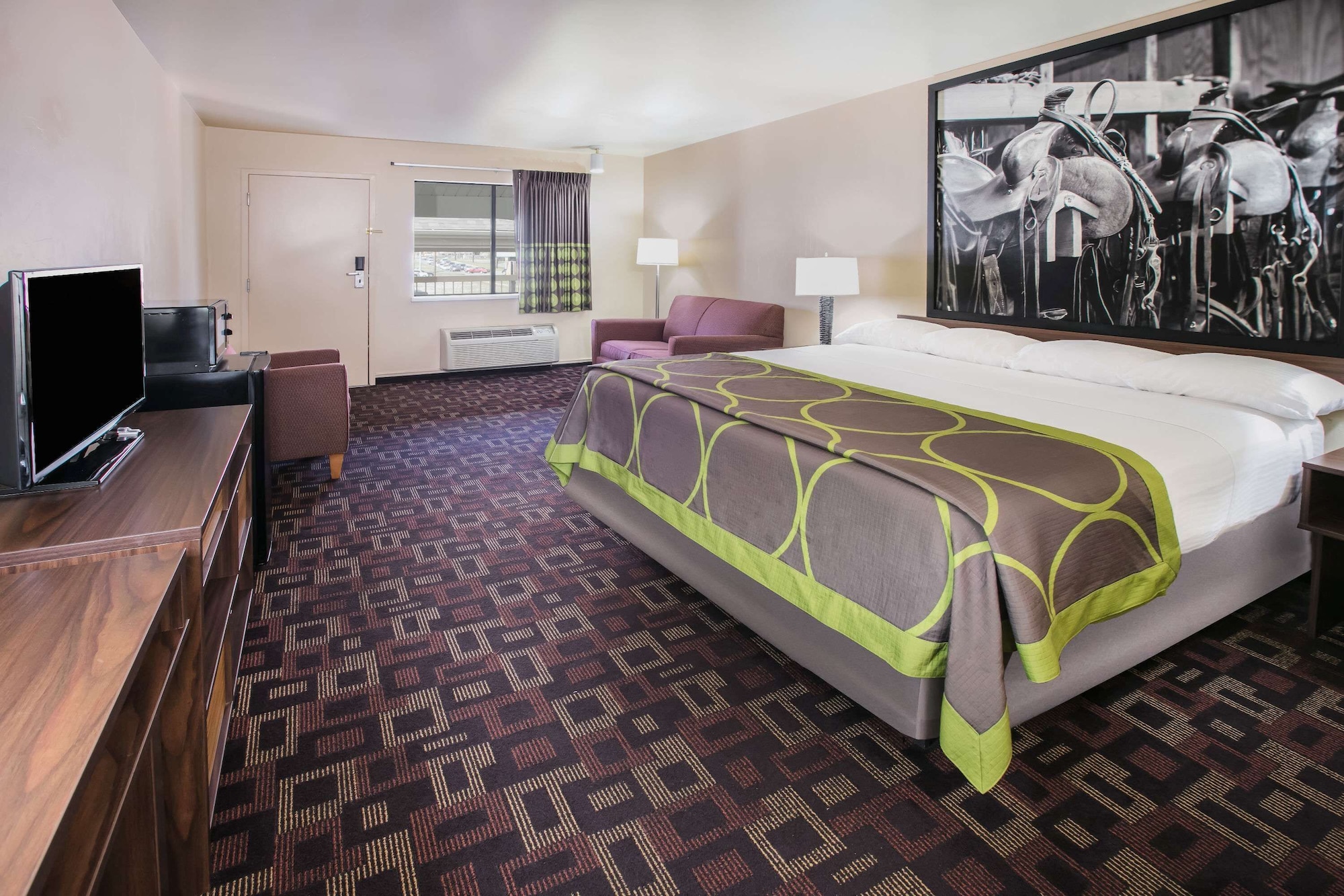 BUSINESS, KING BED