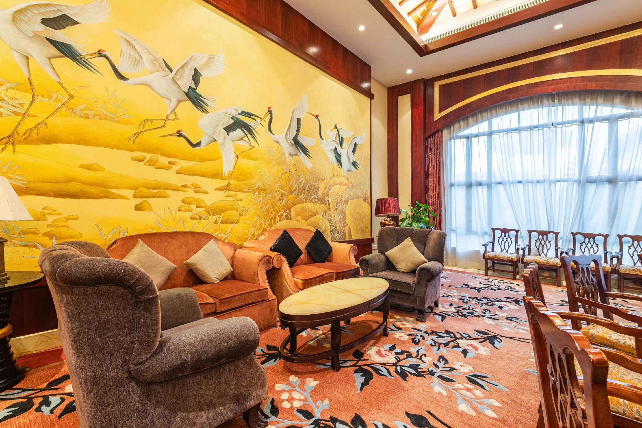 Green Lake Hot Spring Hotel 18/26