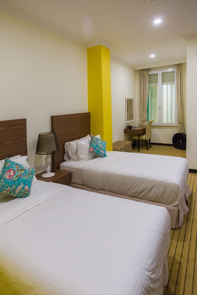 Aava Malacca Hotel 14/48