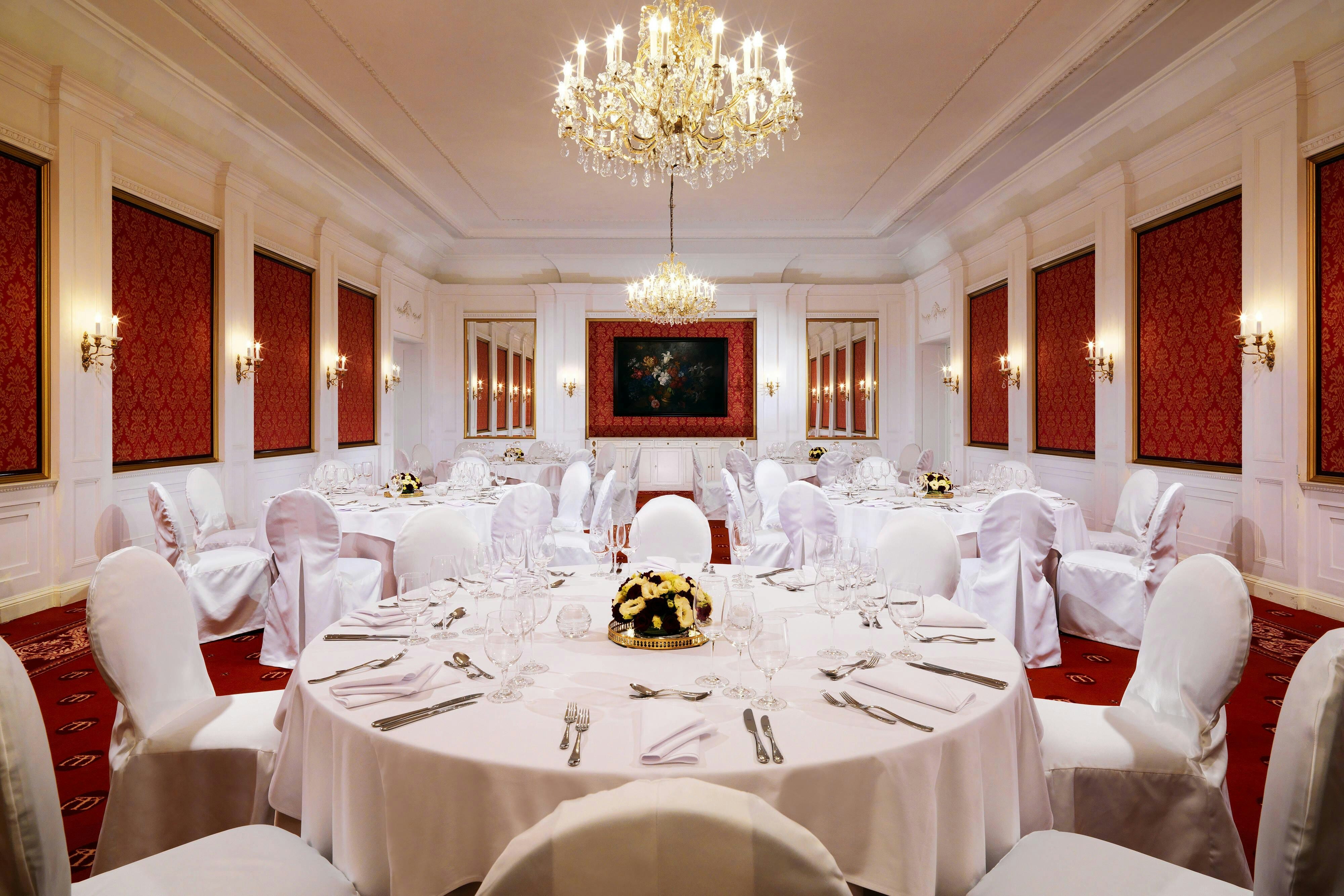 Hotel Bristol A Luxury Collection Hotel Warsaw 71/77