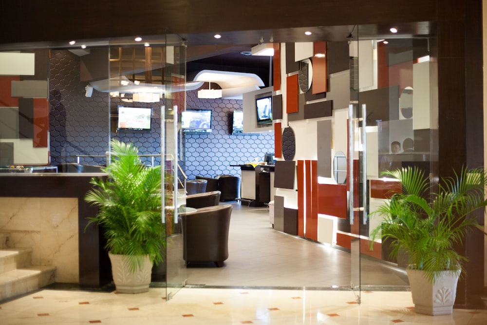 Plaza Paitilla Inn Hotel 10/50