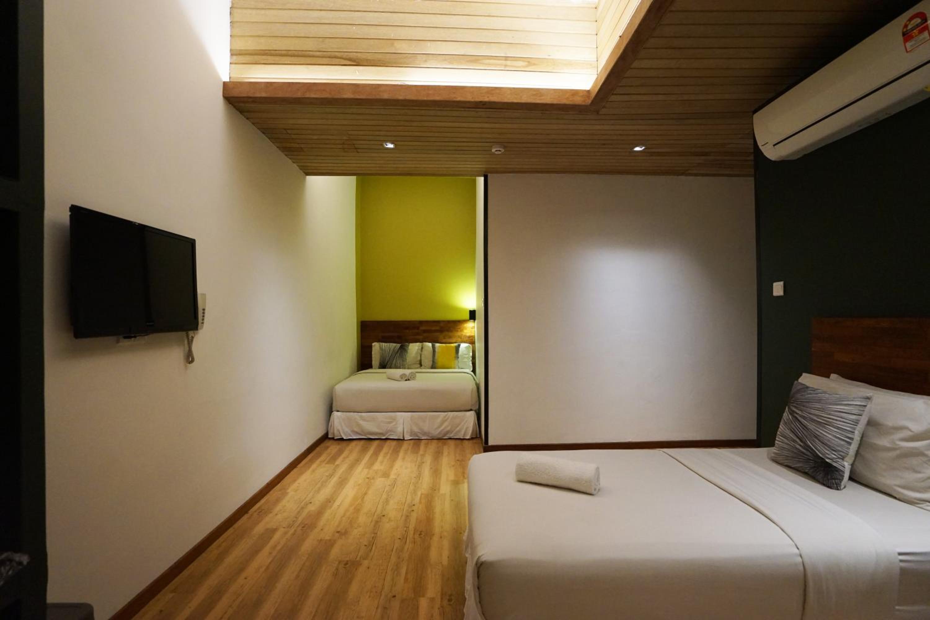 Deluxe, Apartment