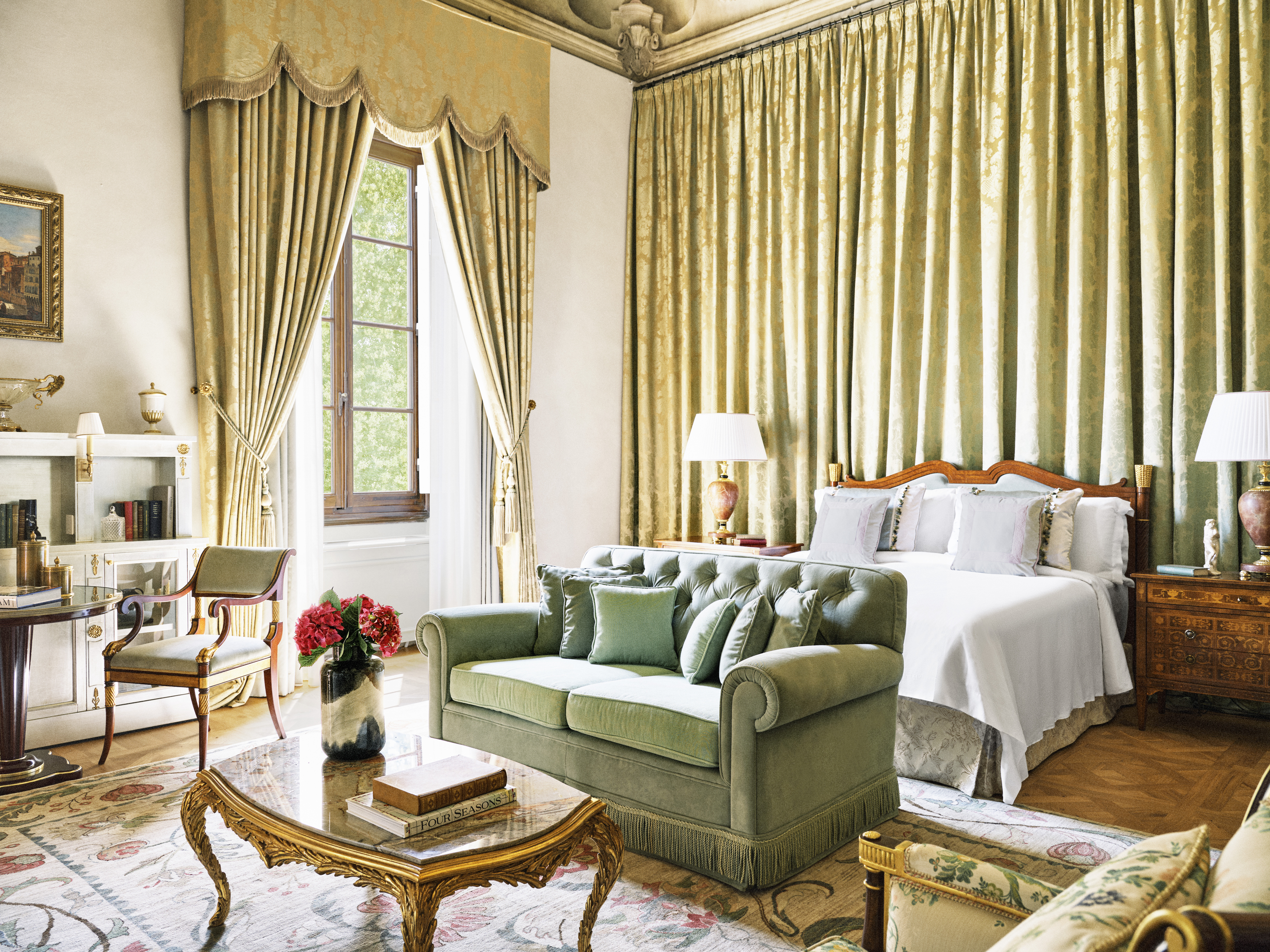 Four Seasons Hotel Firenze 52/96