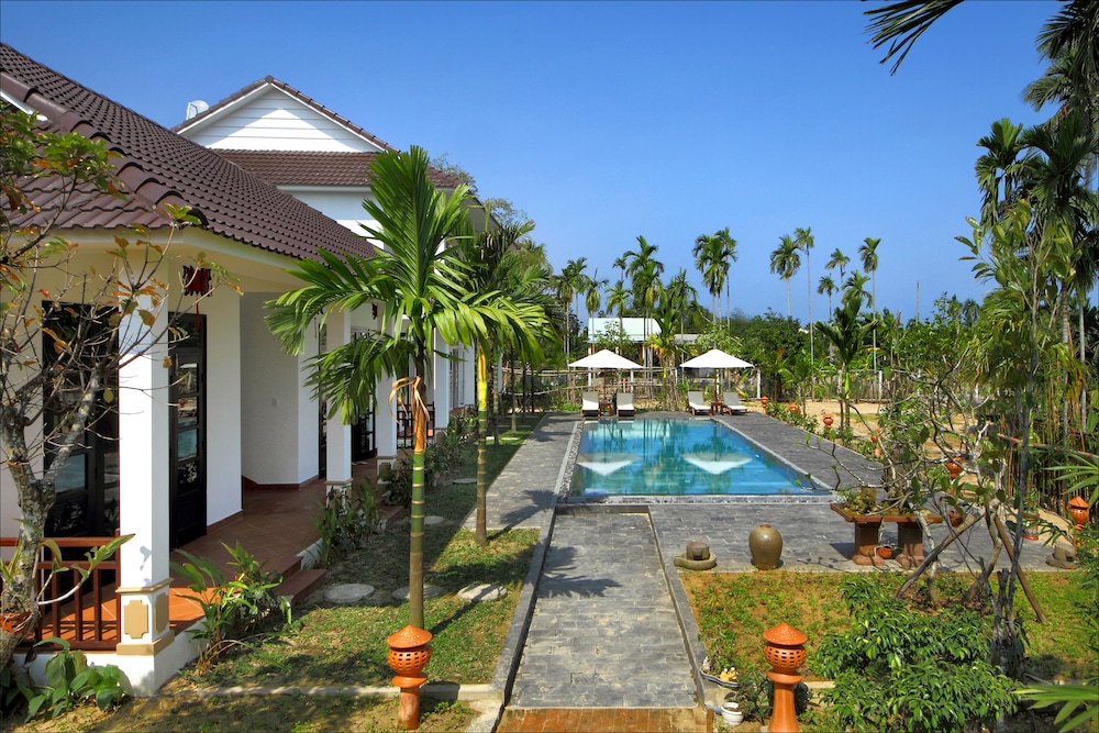 Green Areca villa 26/36
