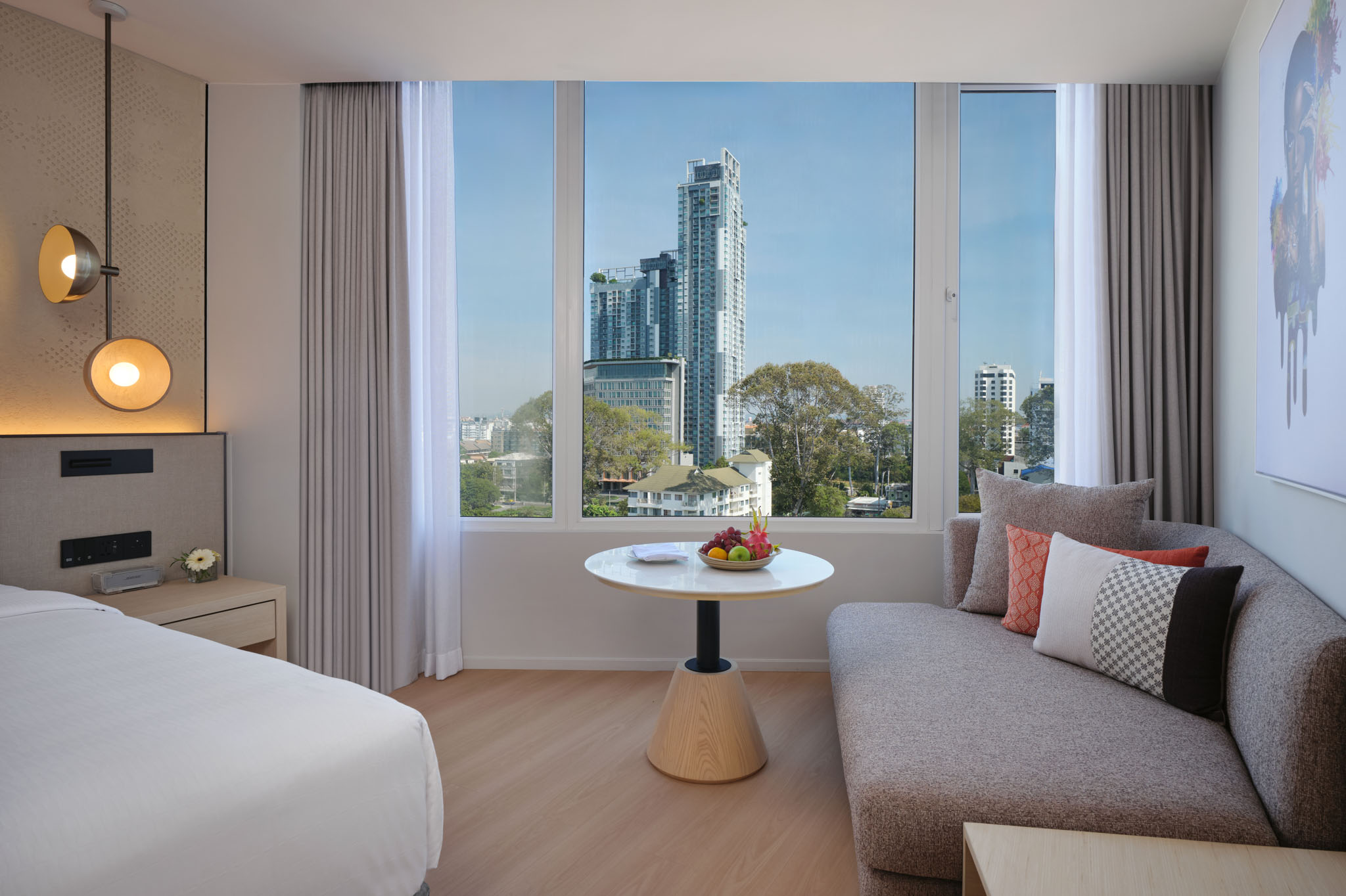 Royal, Rock, City View، Hard Rock Hotel Pattaya 10/10