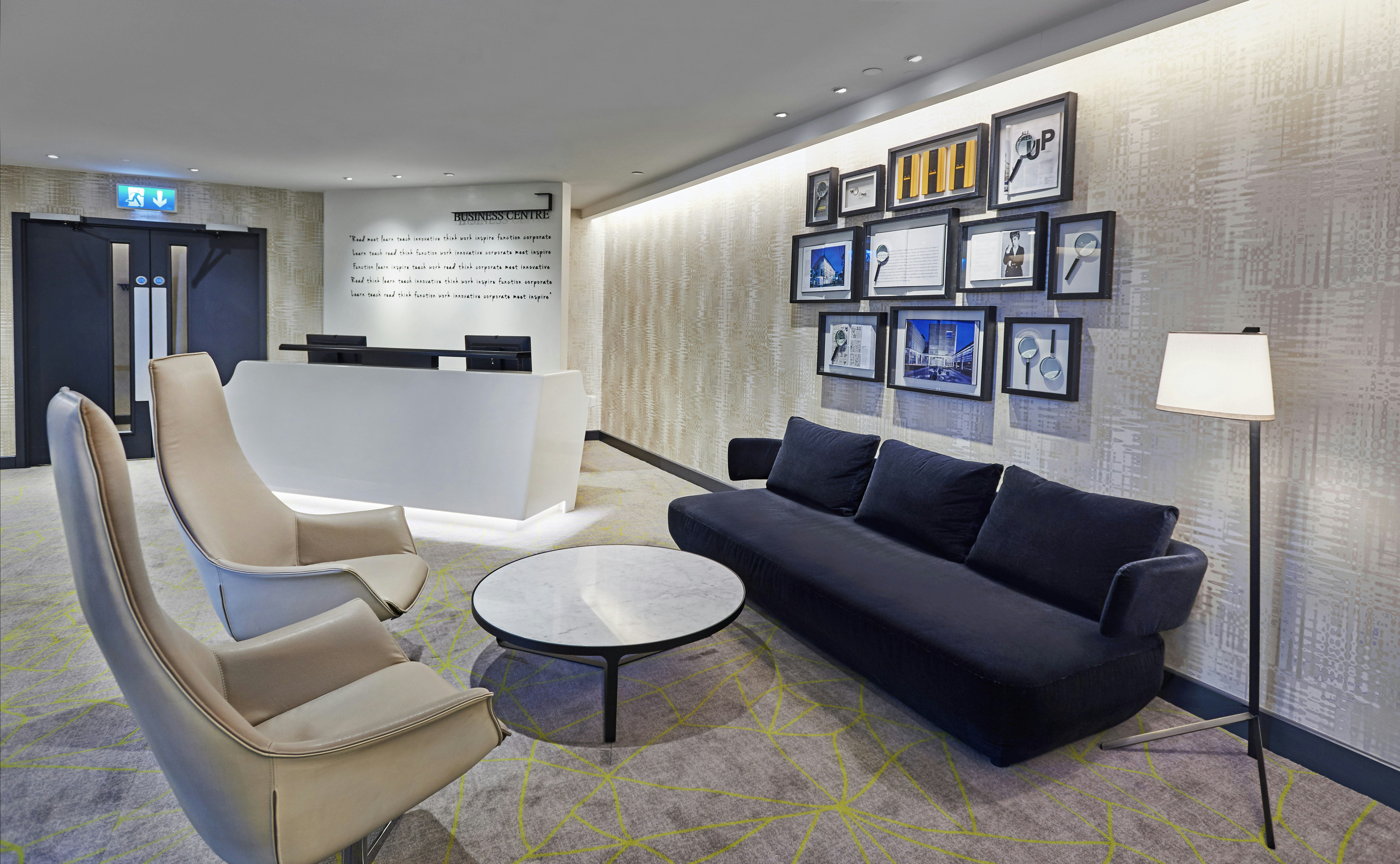Hilton London Heathrow Airport 54/81