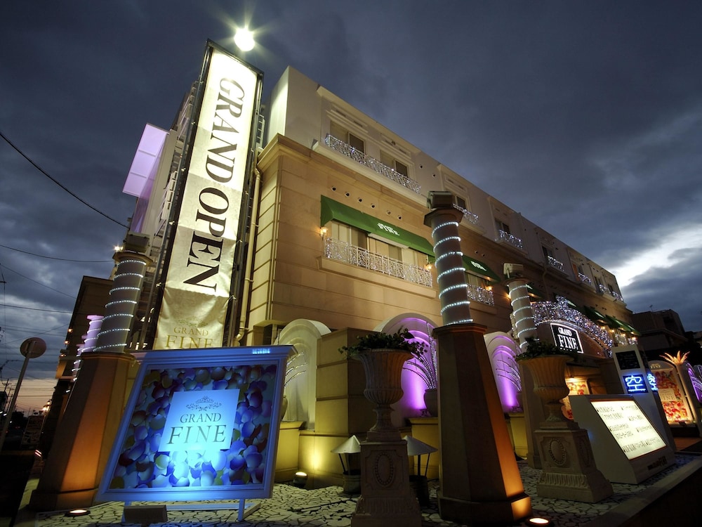 Hotel Grand Fine Kyoto Minami in KYOTO