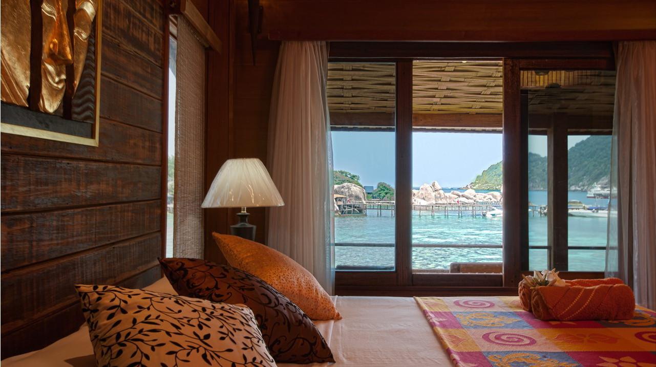 Beach Villa