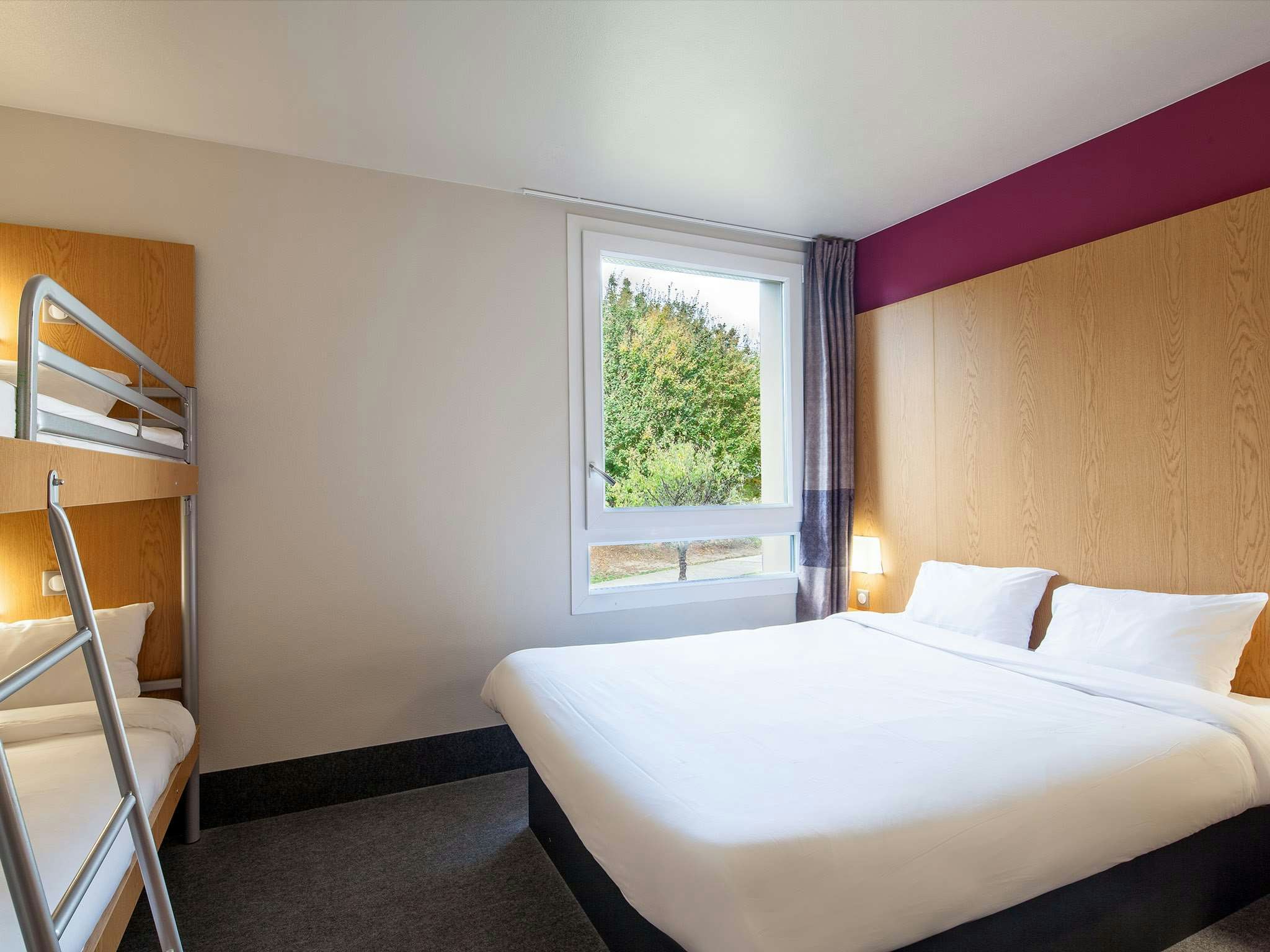 B&B HOTEL Marne-la-Vallee Torcy Gare 3 etoiles 16/27
