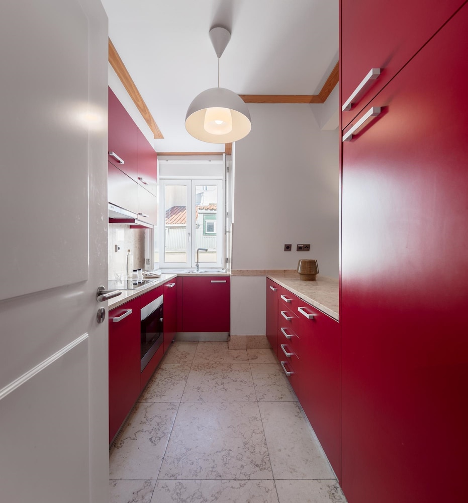 Palacio Camoes Lisbon Serviced Apartments 28/50