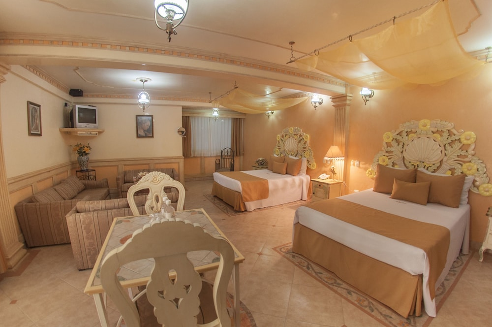 Villa Las Margaritas Plaza Cristal Hotel 28/43
