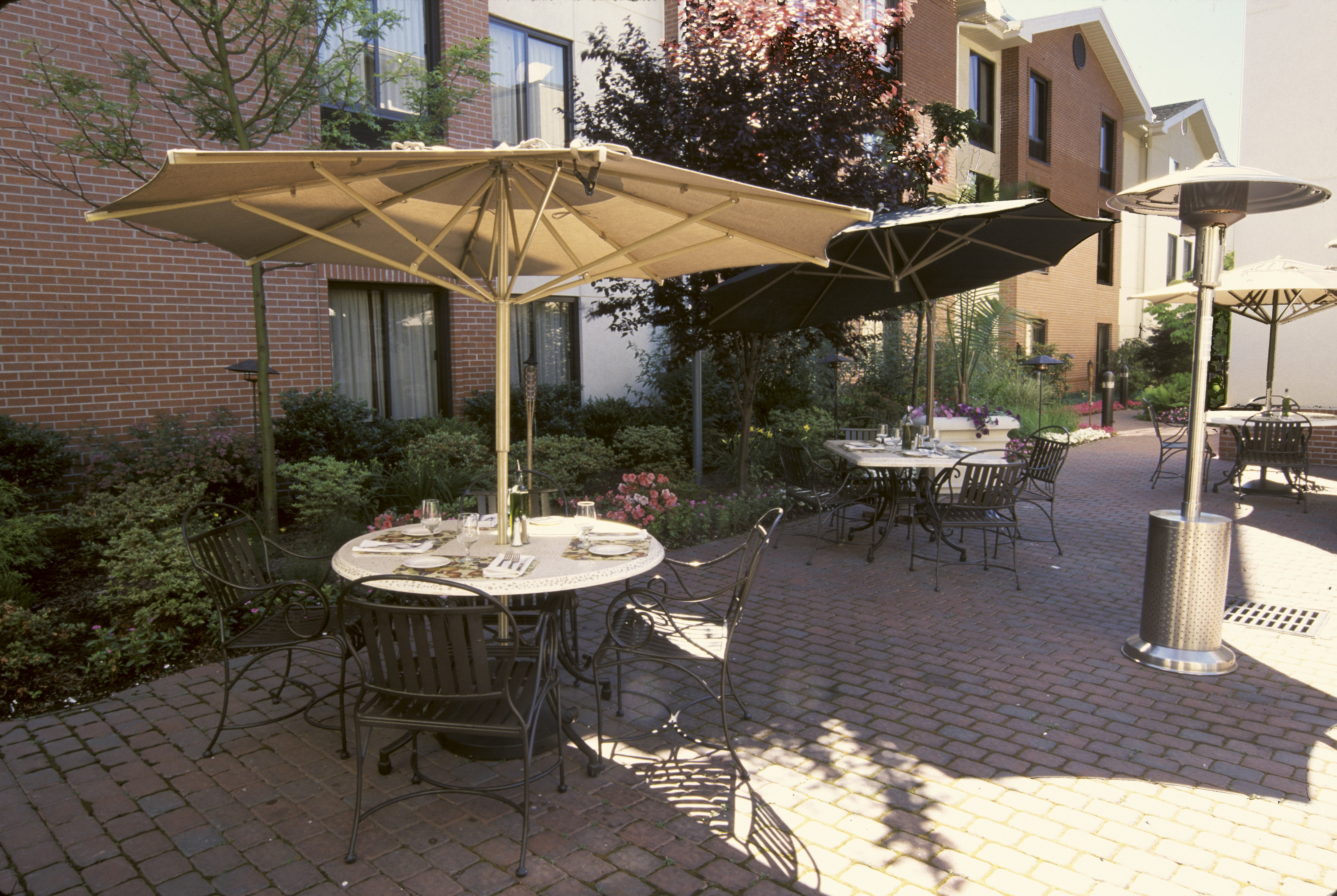 Hampton Inn Suites Fairfield 60/61